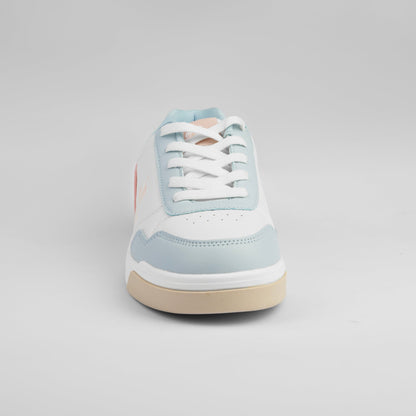 Court Breaker Girls Grade School Sneakers Optical White