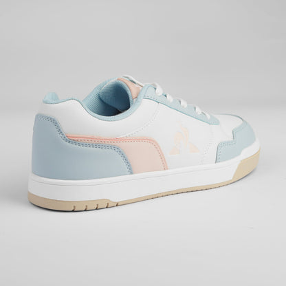 Court Breaker Girls Grade School Sneakers Optical White