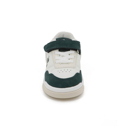 Court Breaker Infant Sneakers Optical White Green