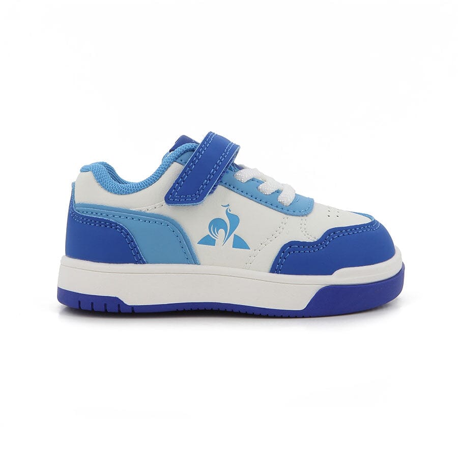 Court Breaker White Blue