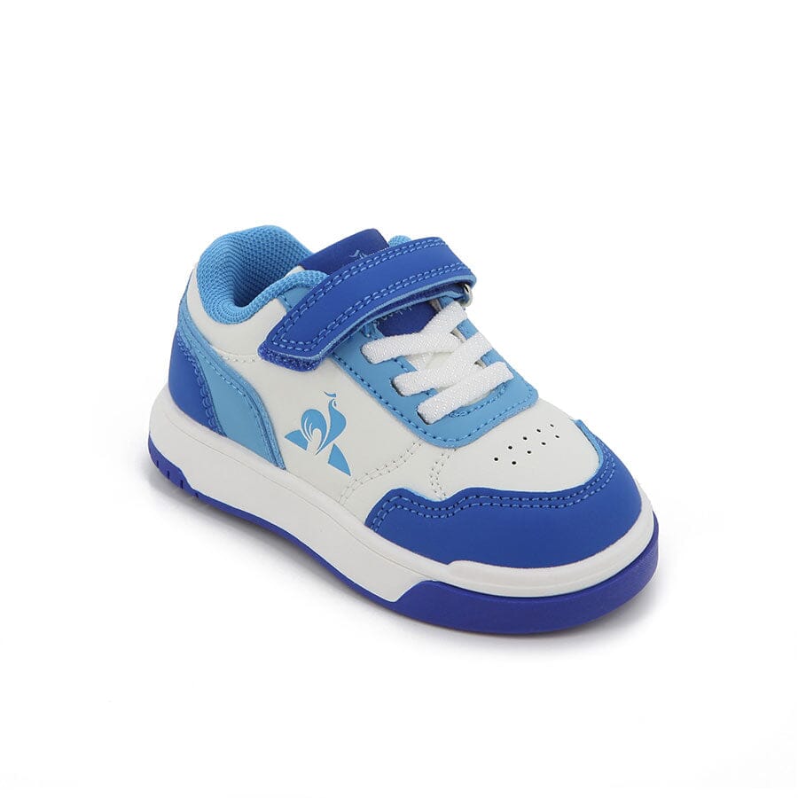 Court Breaker White Blue