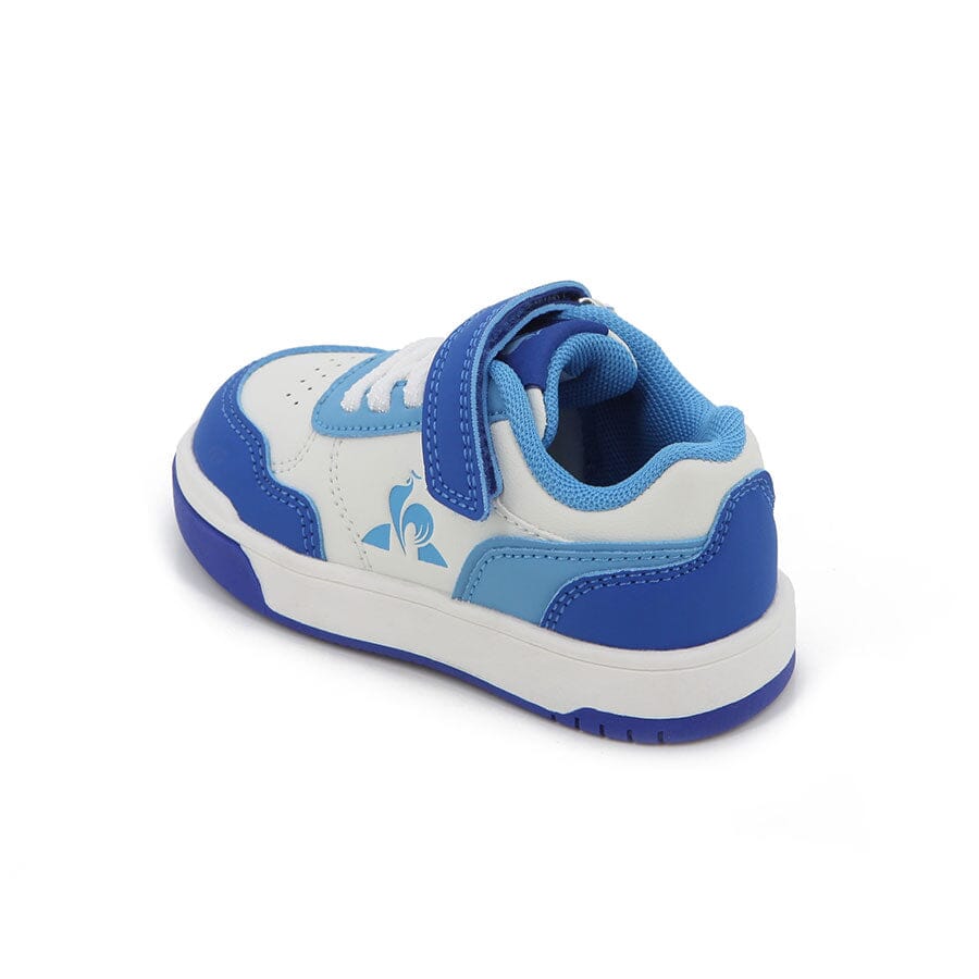 Court Breaker White Blue