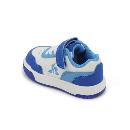 Court Breaker White Blue