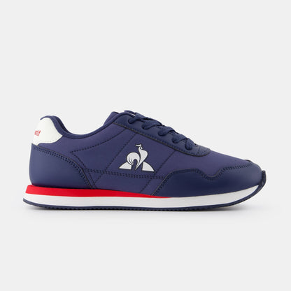 Astra 2 Male Grade School Dress Blue Fiery Red - Le Coq Sportif