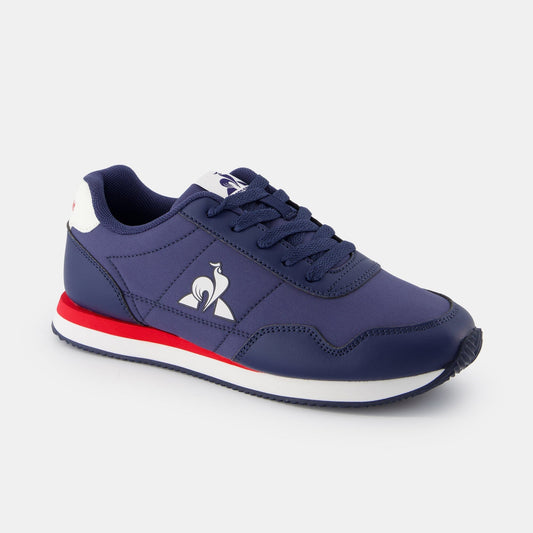 Astra 2 Male Grade School Dress Blue Fiery Red - Le Coq Sportif