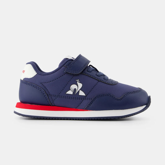Astra 2 Infant Dress Blue Fiery Red - Le Coq Sportif