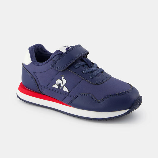 Astra 2 Infant Dress Blue Fiery Red - Le Coq Sportif