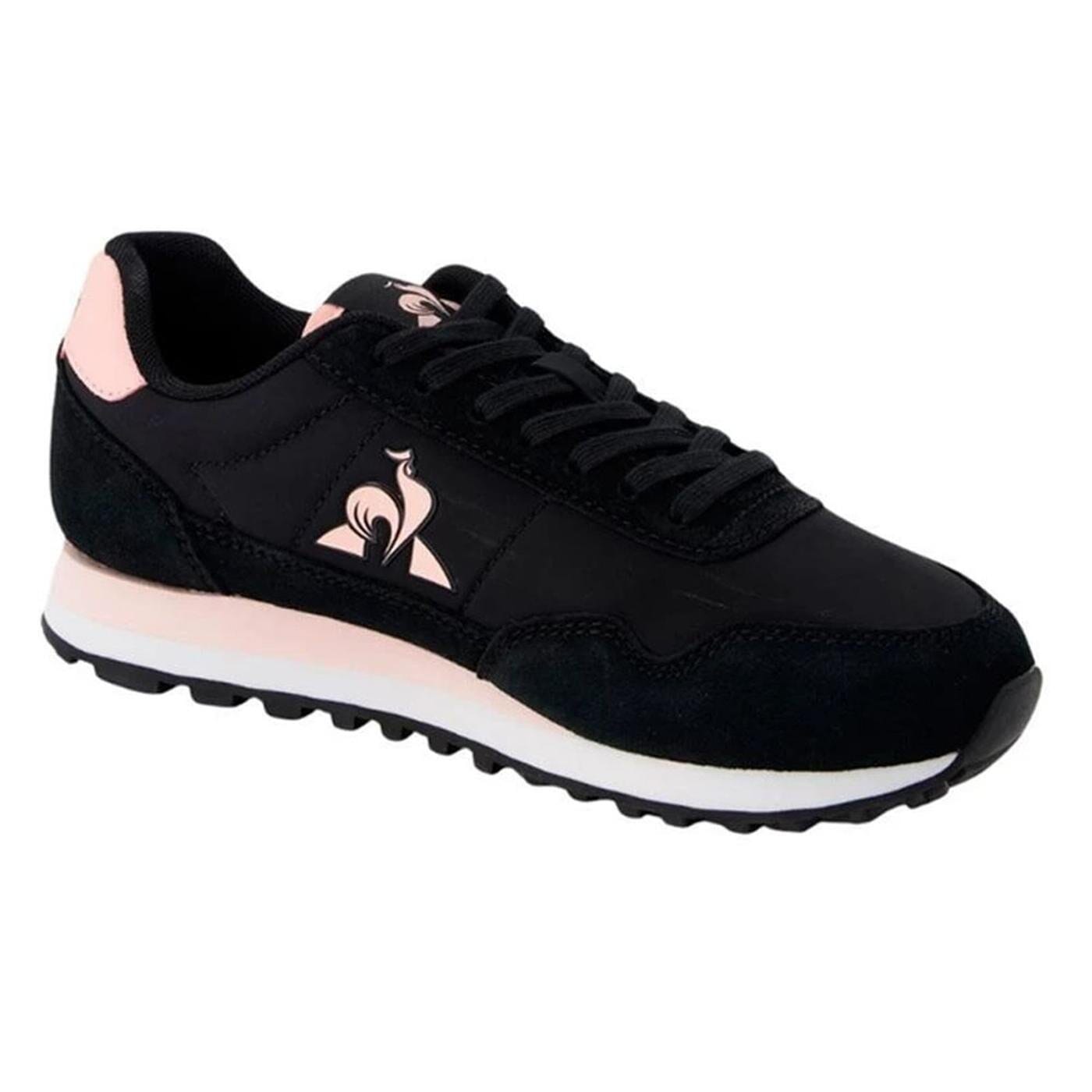 Astra 2 W Black Mangano - Le Coq Sportif