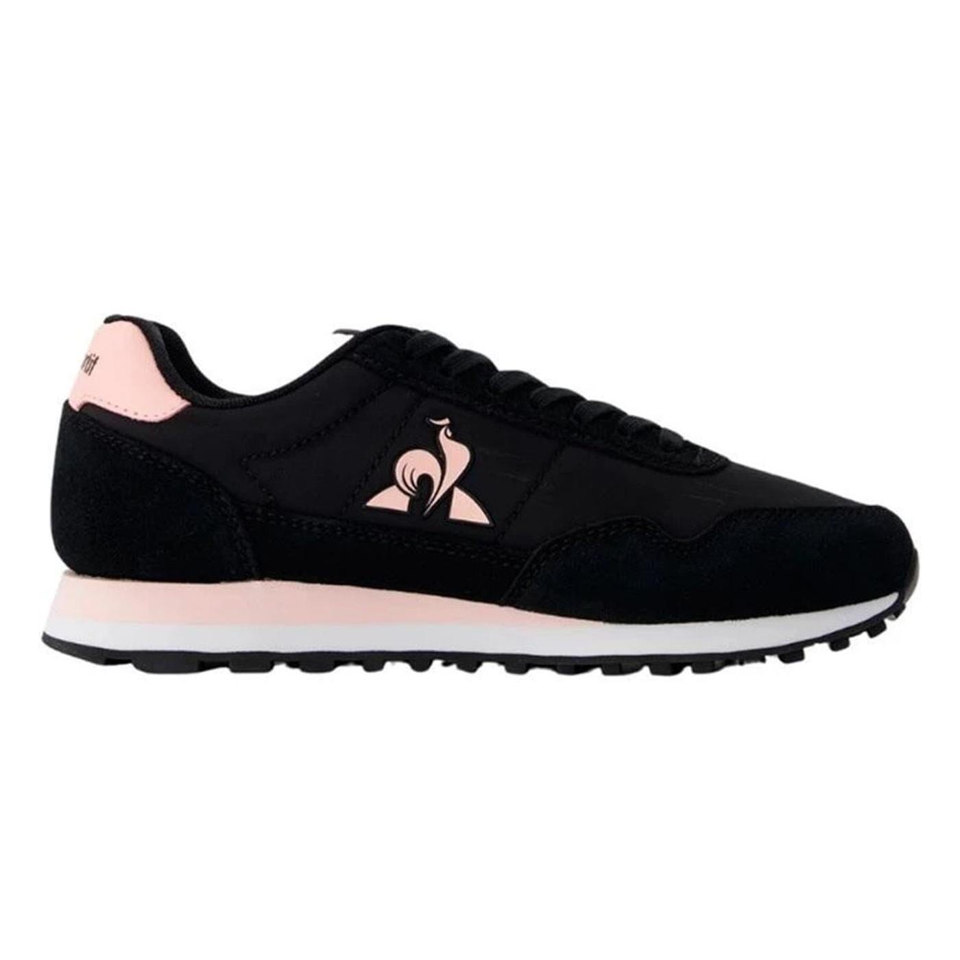 Astra 2 W Black Mangano - Le Coq Sportif