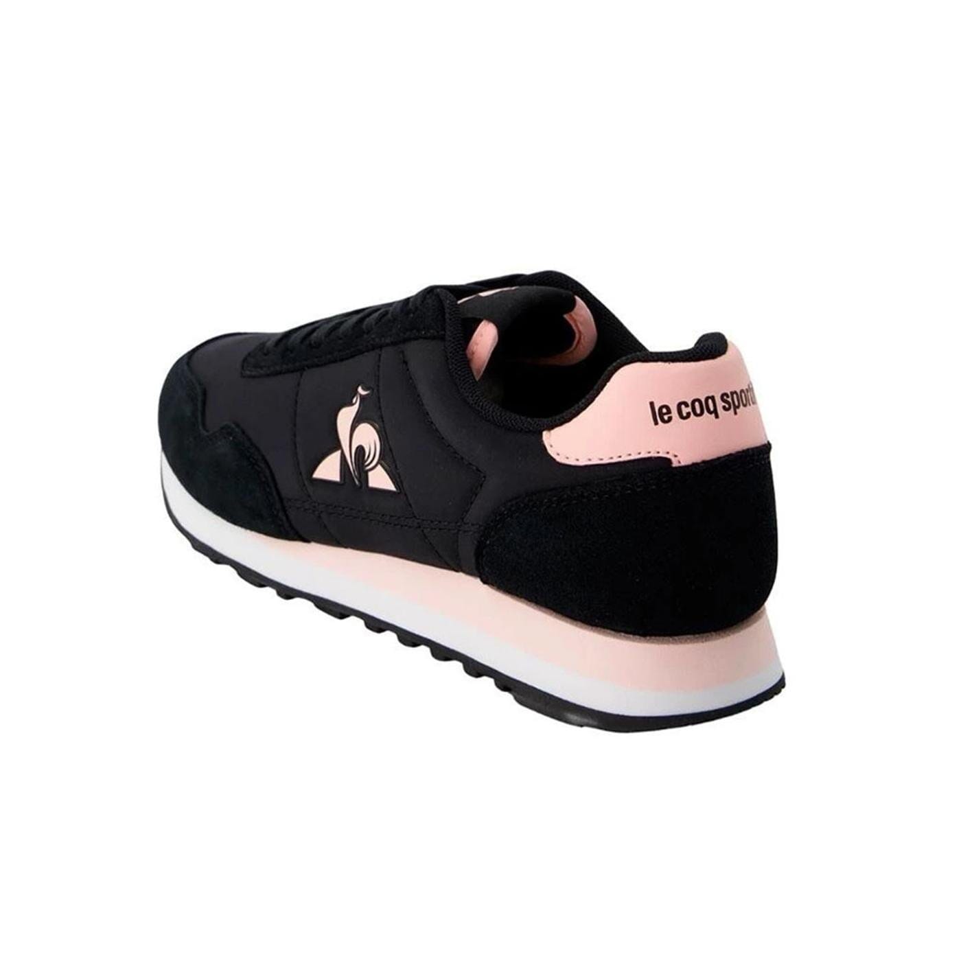 Astra 2 W Black Mangano - Le Coq Sportif