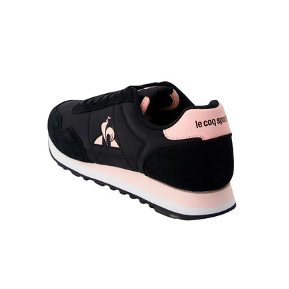 Astra 2 W Black Mangano - Le Coq Sportif