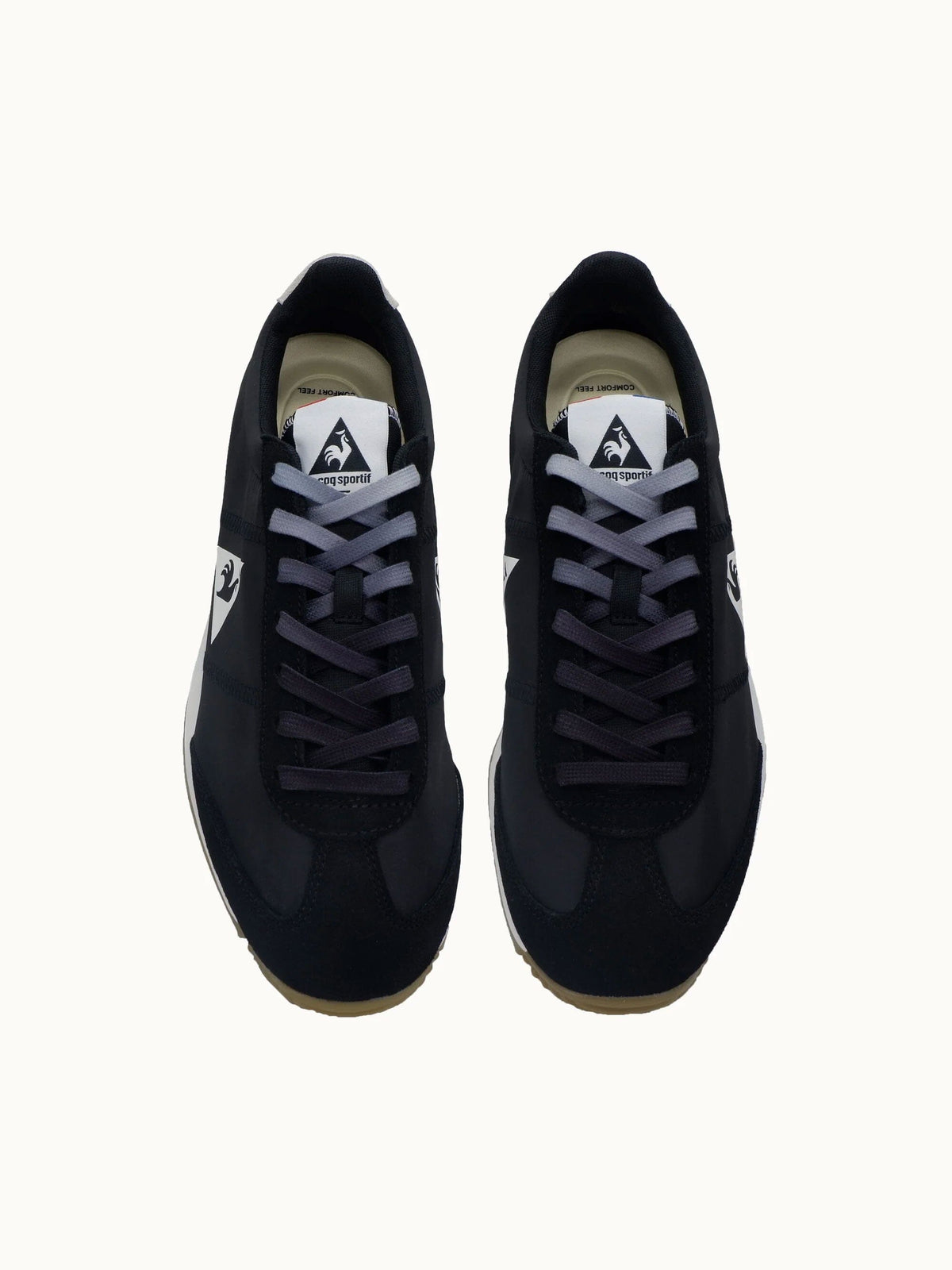 Quartz Nylon Black Gum