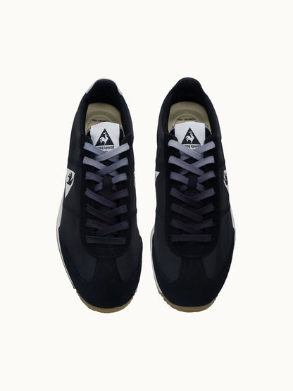 Quartz Nylon Black Gum