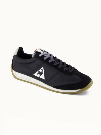 Quartz Nylon Black Gum