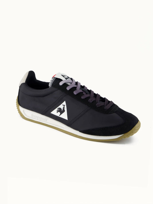 Quartz Nylon Black Gum