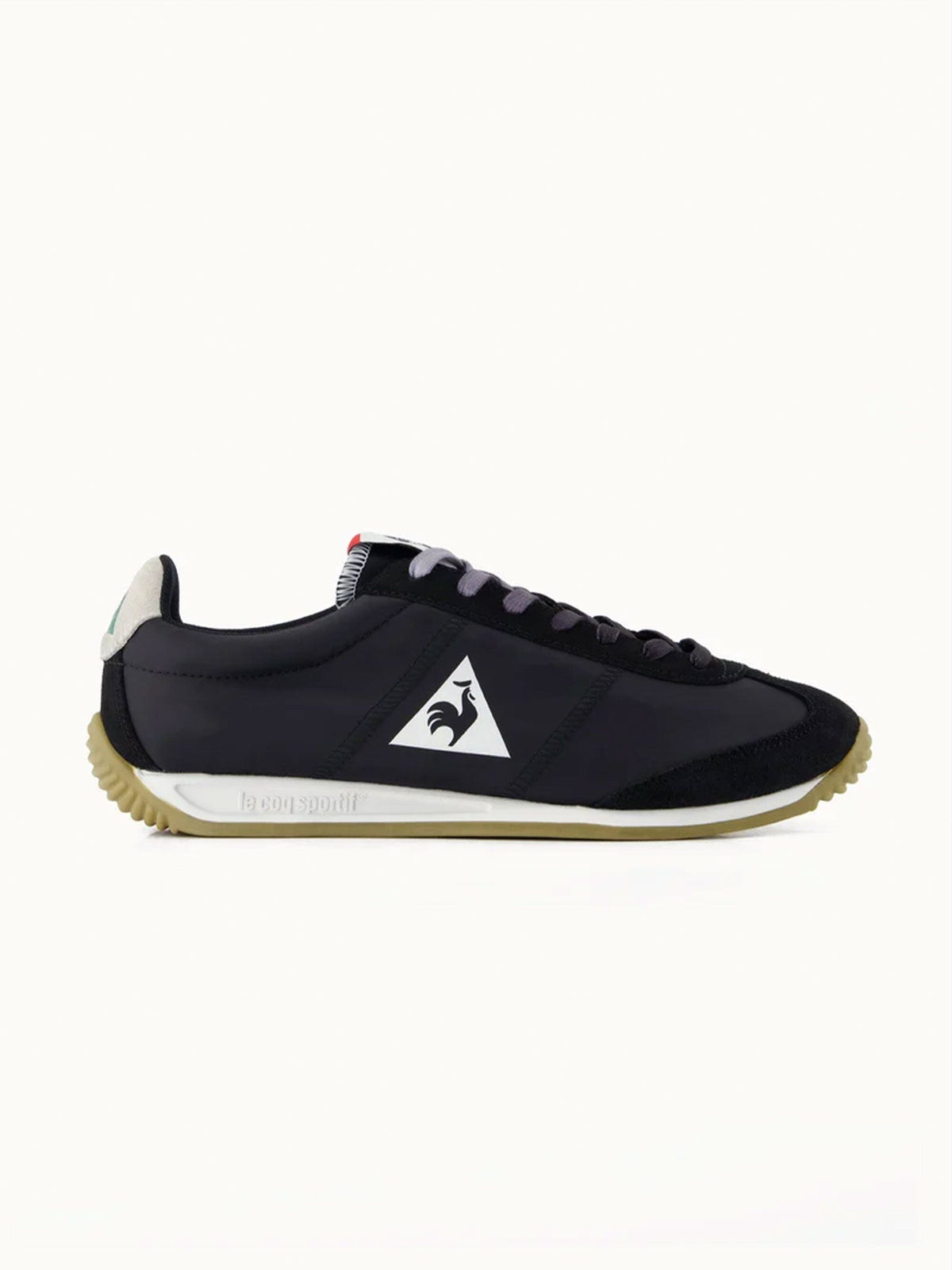 Quartz Nylon Black Gum