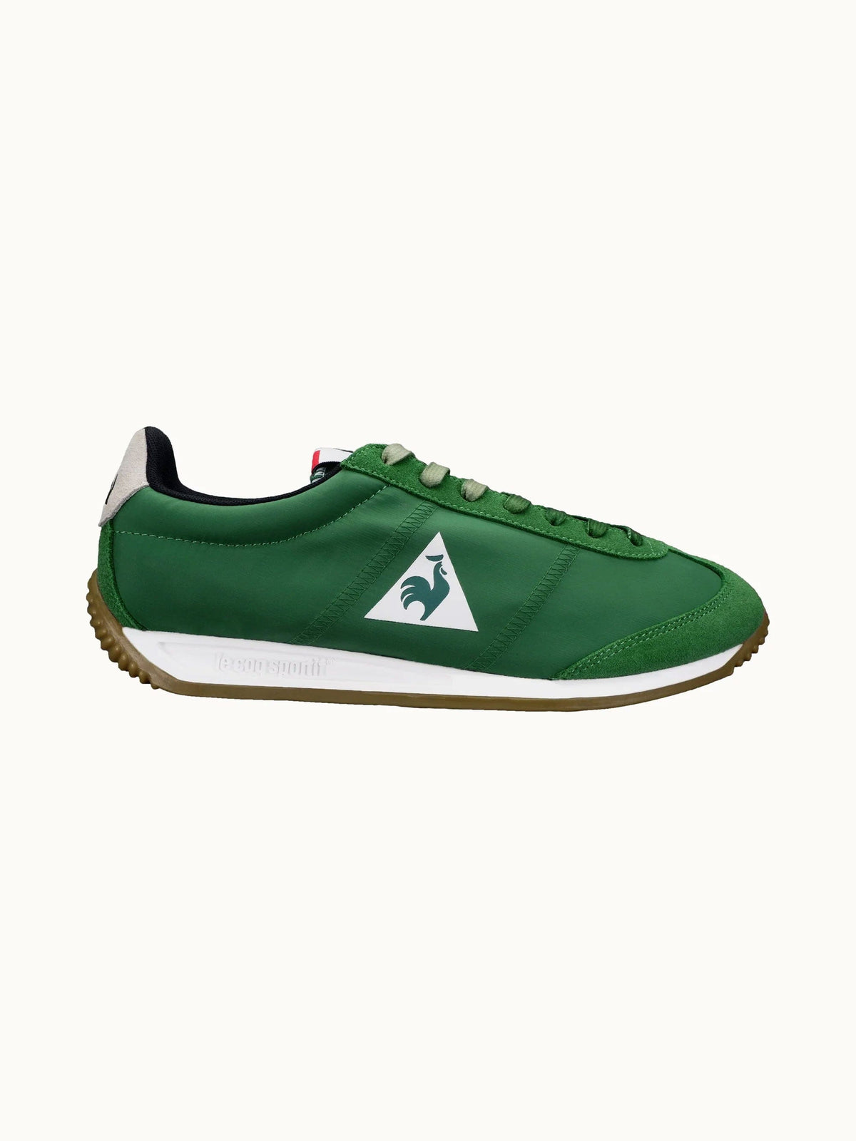 Quartz Nylon Verdant Green