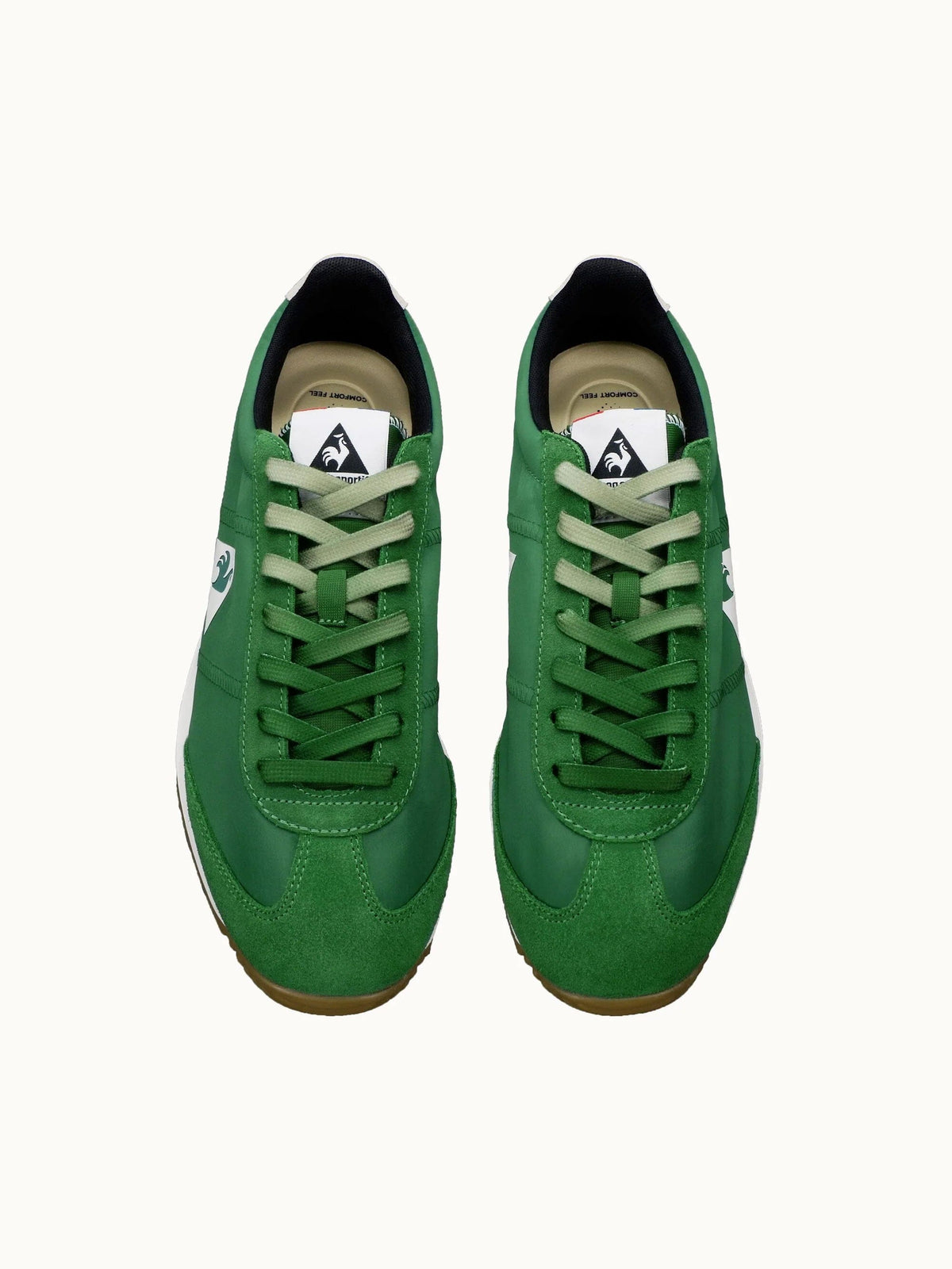 Quartz Nylon Verdant Green