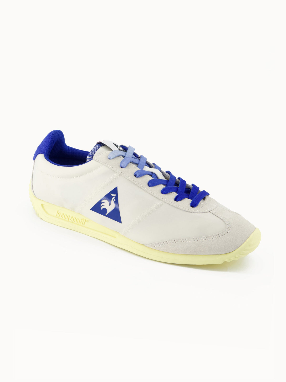 Quartz Nylon Marshmallow Turkish Sea - Le Coq Sportif