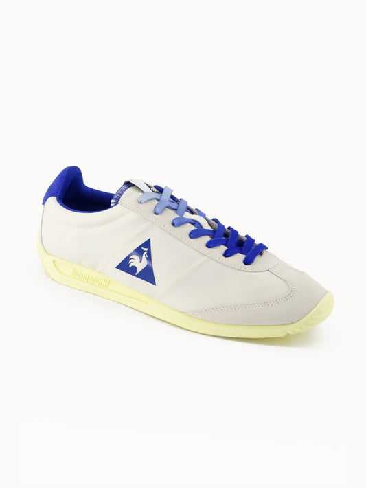 Quartz Nylon Marshmallow Turkish Sea - Le Coq Sportif