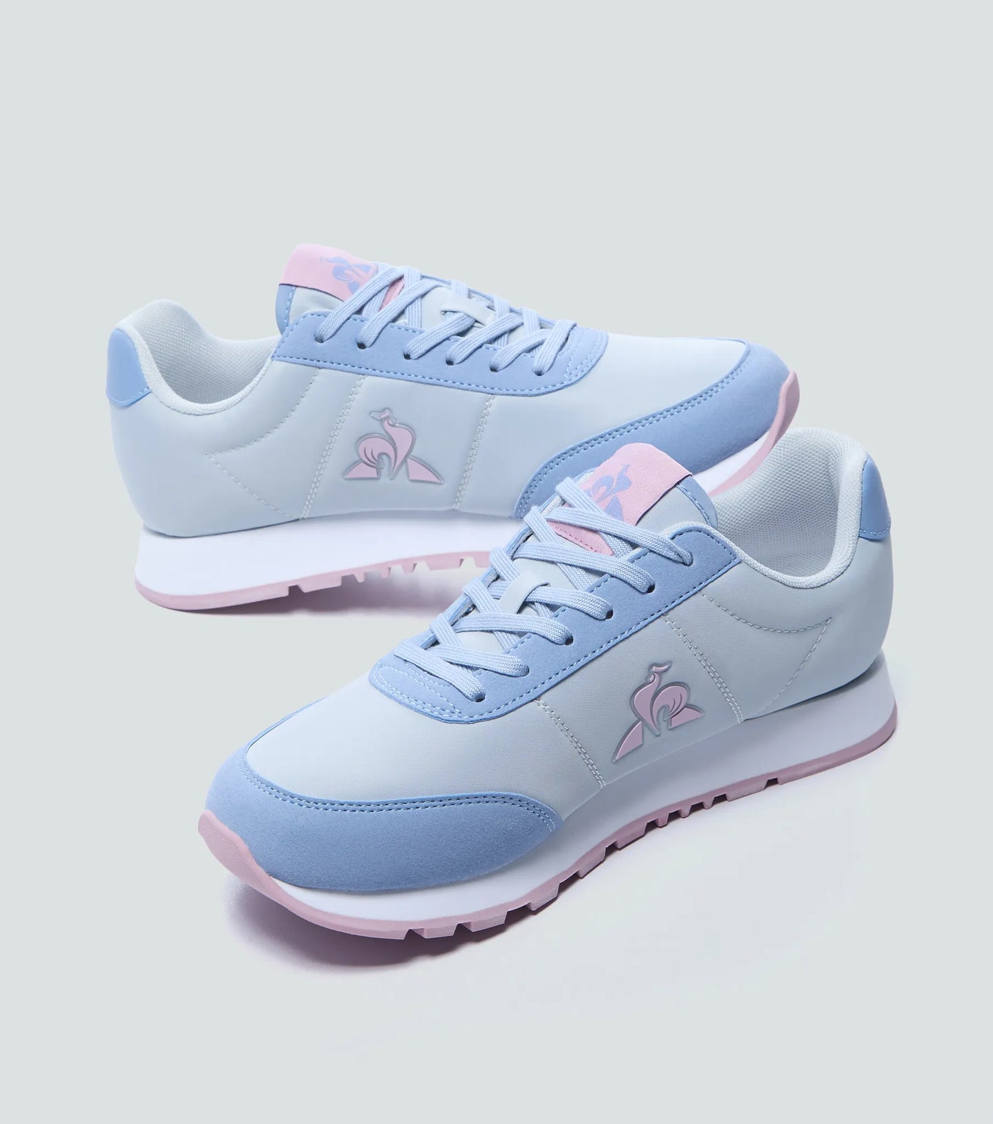 Racerone 2 W Galet Faded Demin - Le Coq Sportif