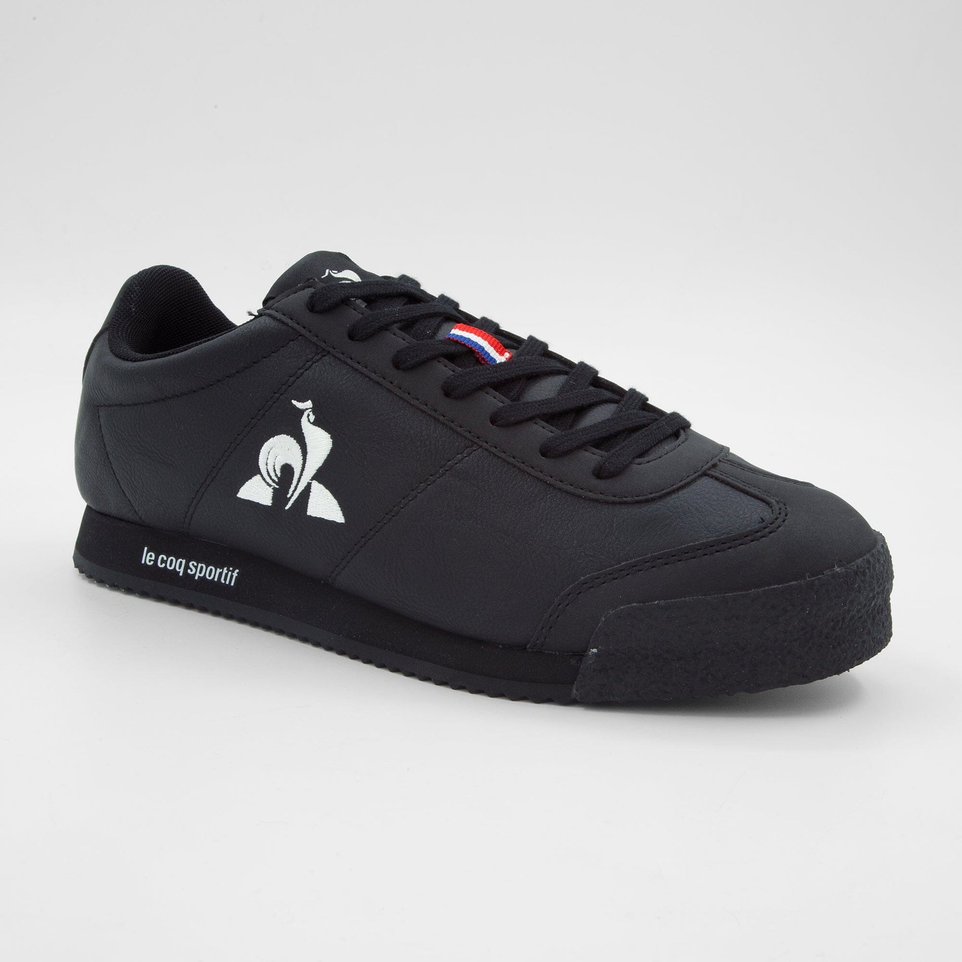 FootSport Mens Black Turtledove - Le Coq Sportif