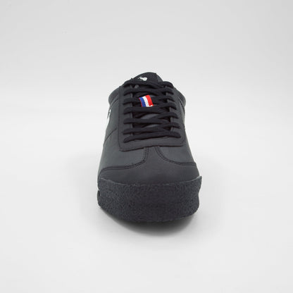 FootSport Mens Black Turtledove - Le Coq Sportif