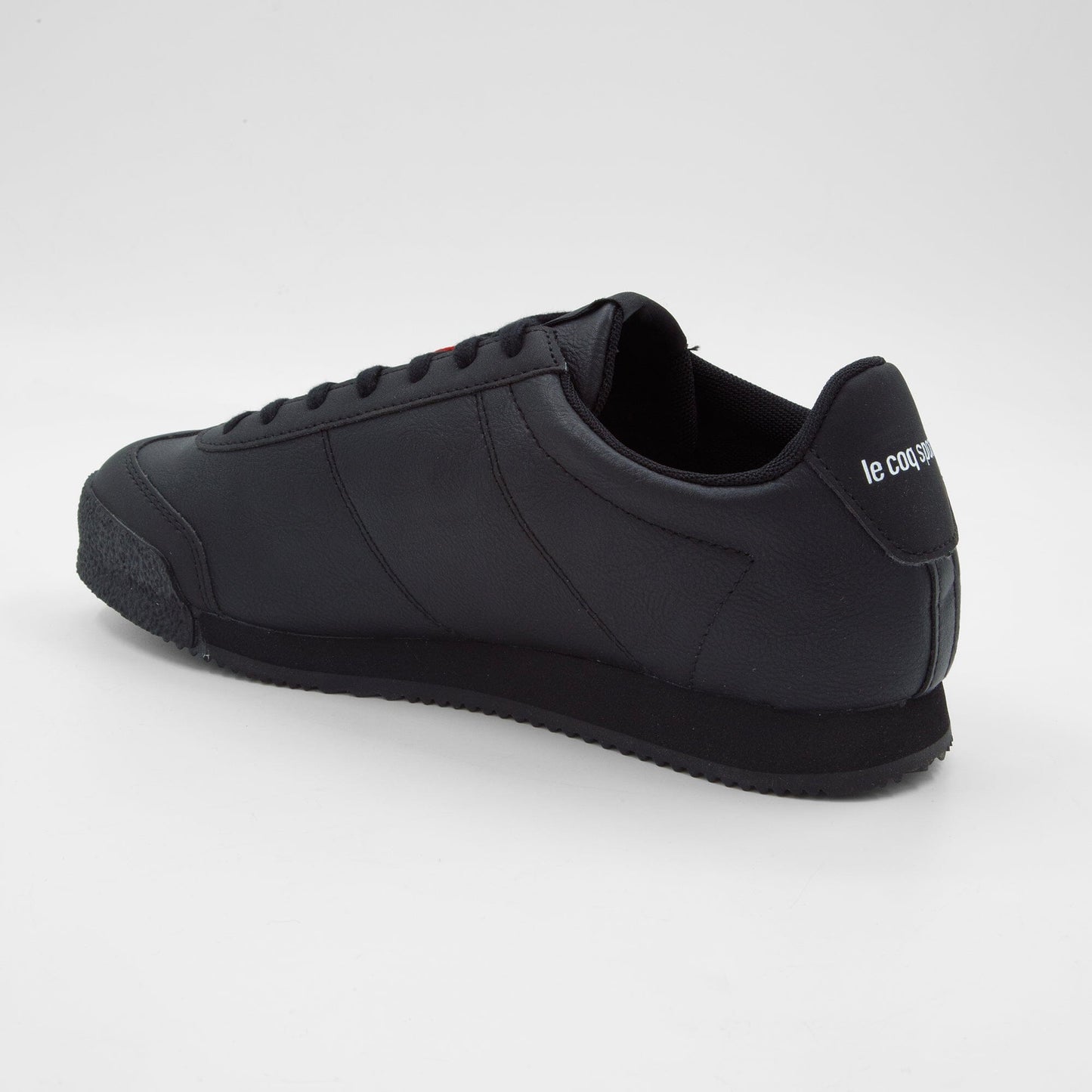 FootSport Mens Black Turtledove - Le Coq Sportif