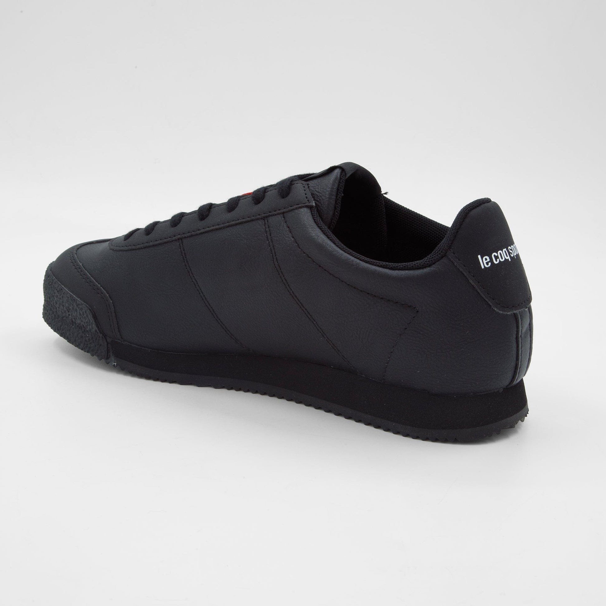 FootSport Mens Black Turtledove - Le Coq Sportif