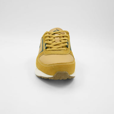 Mens Riviera Sneakers Harvest Gold Black Moonlight Ocean – Le Coq