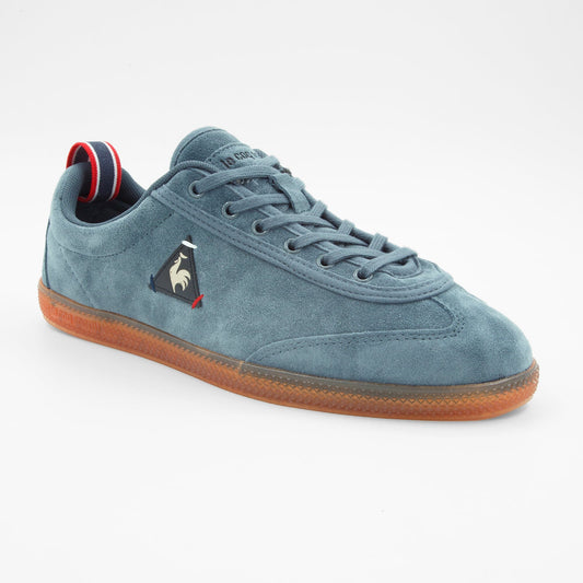 Provencale II Low Suede