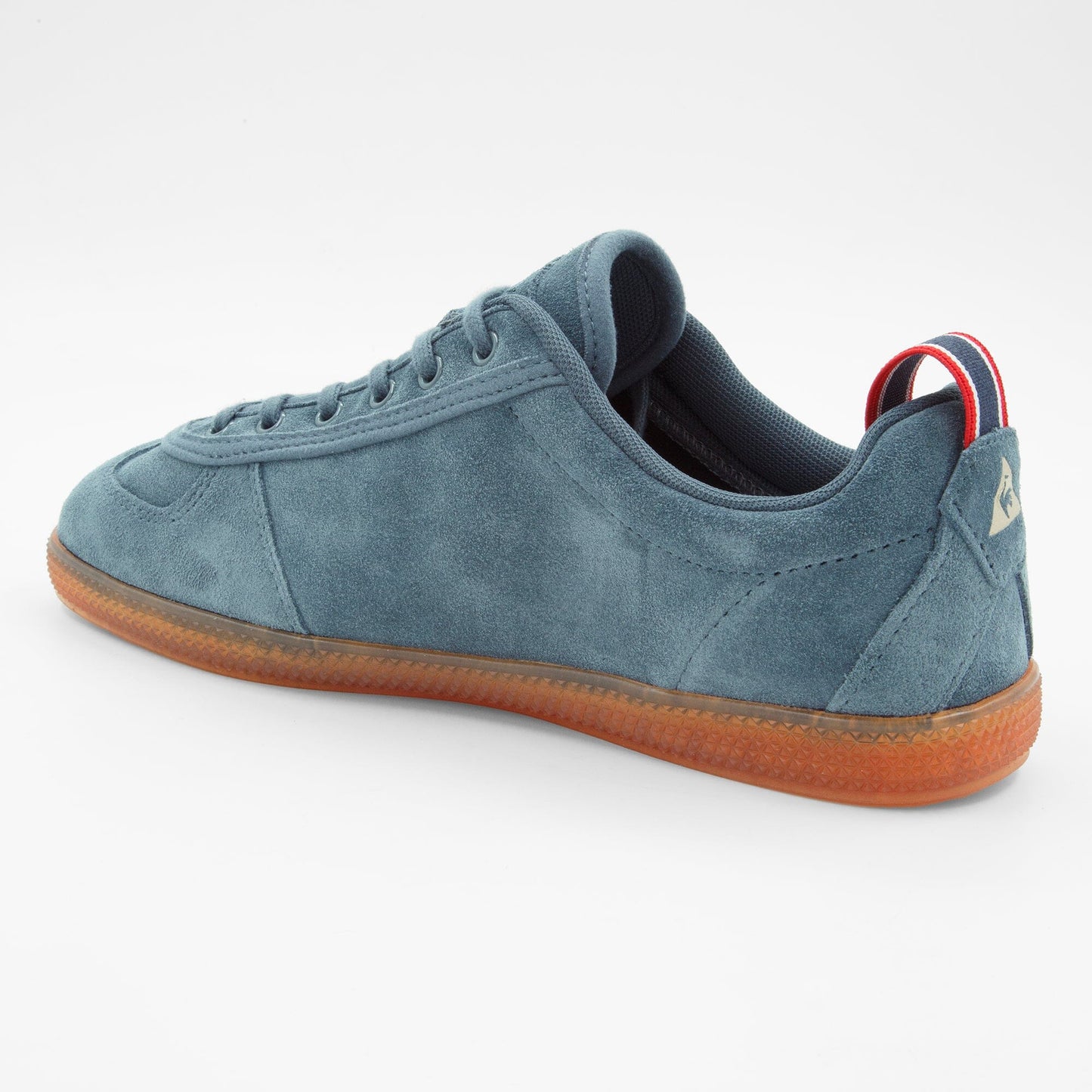 Provencale II Low Suede