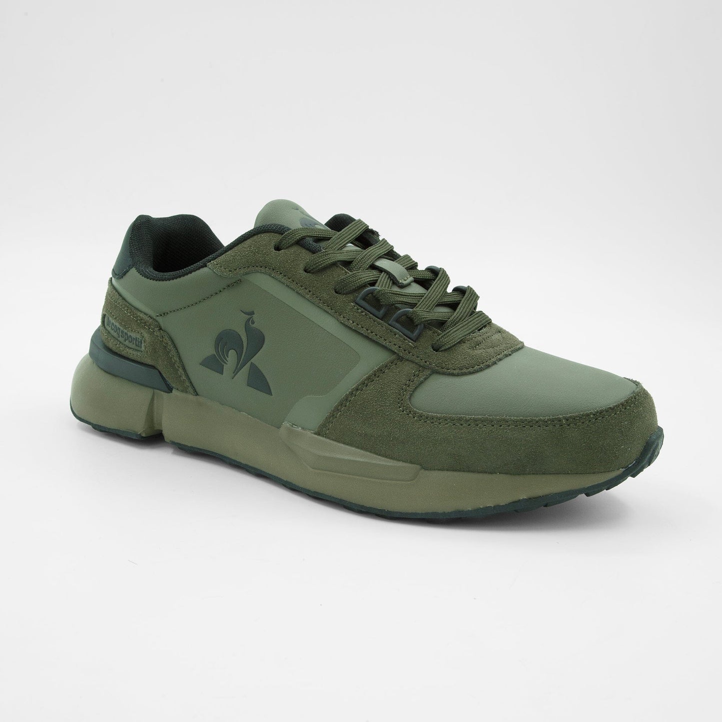 Riviera Mens Winter Moss Black - Le Coq Sportif