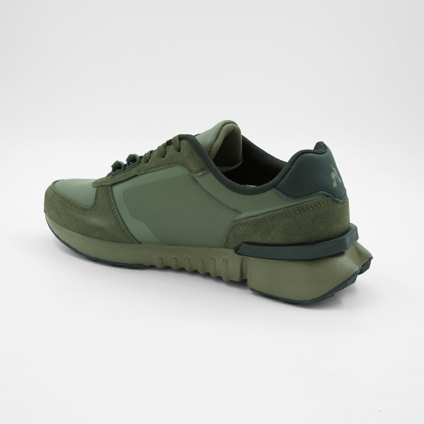 Riviera Mens Winter Moss Black - Le Coq Sportif