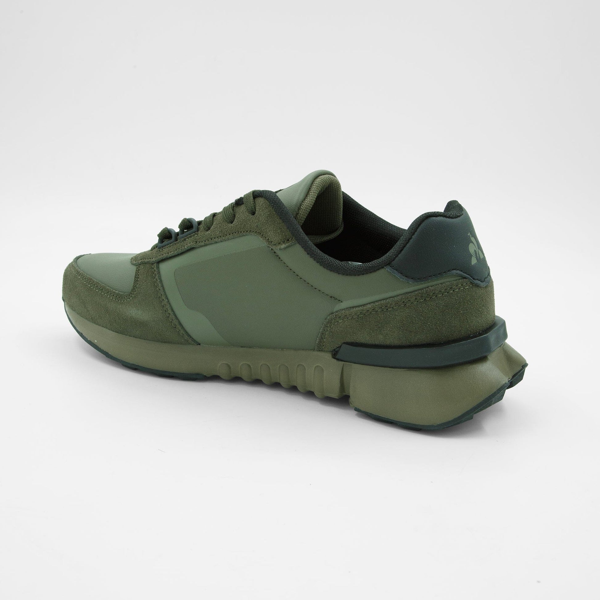 Riviera Mens Winter Moss Black - Le Coq Sportif