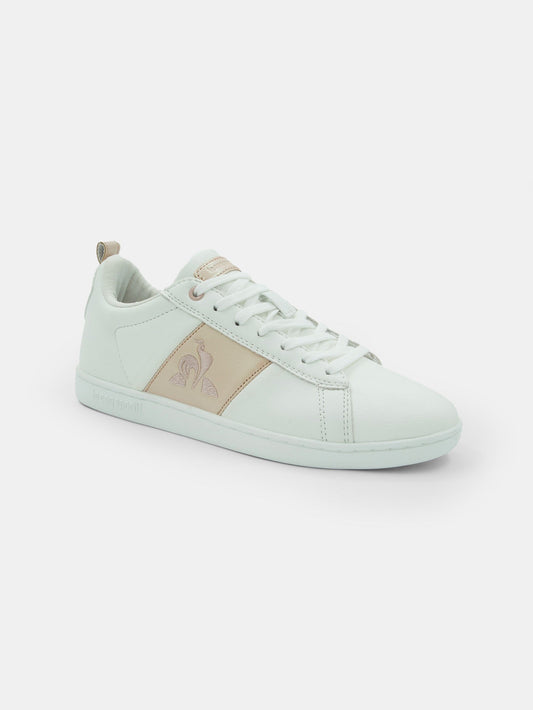 Courtclassic White Frosted Almond