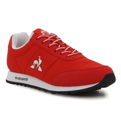 Racerone 2 Trainers Fiery Red Optical White - Le Coq Sportif