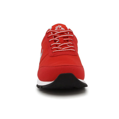 Racerone 2 Trainers Fiery Red Optical White - Le Coq Sportif