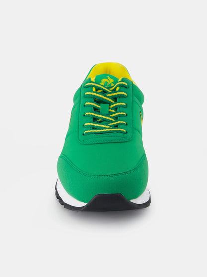Racerone 2 Green Yellow