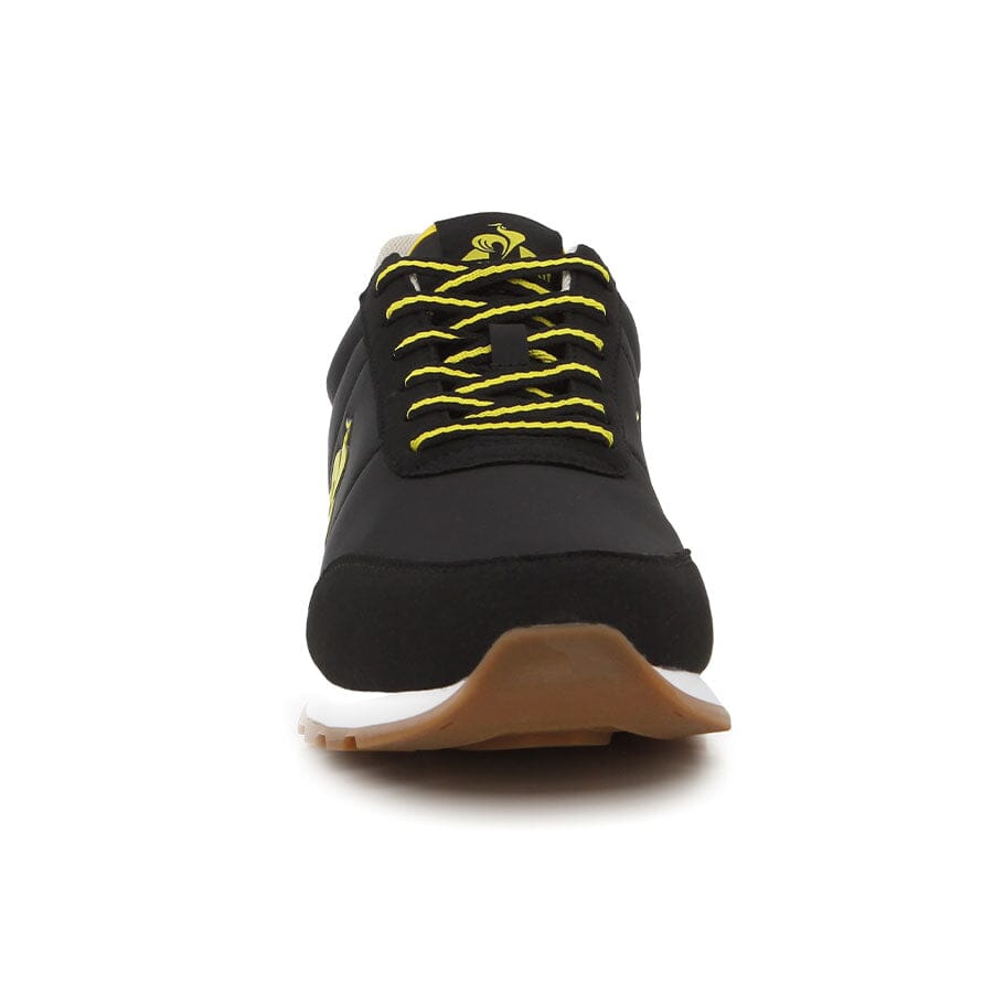 Racerone 2 Black Yellow - Le Coq Sportif