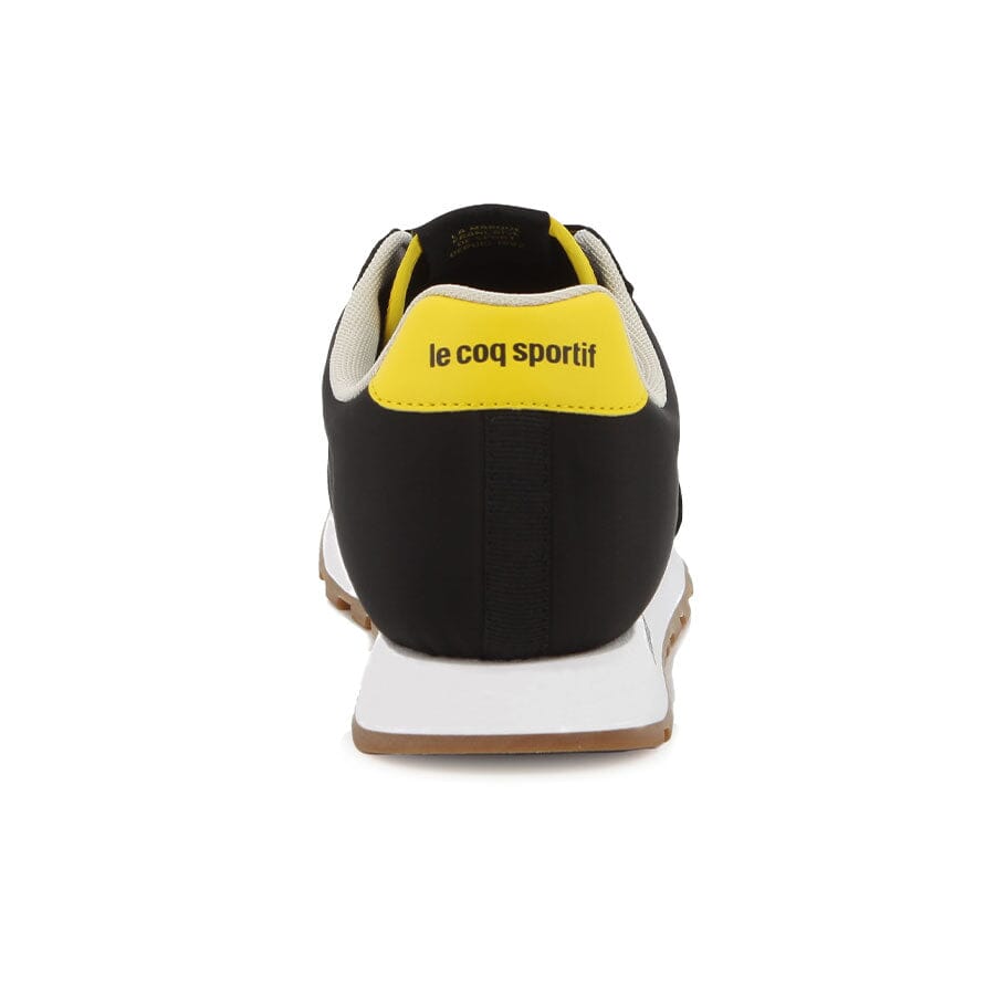Racerone 2 Black Yellow - Le Coq Sportif