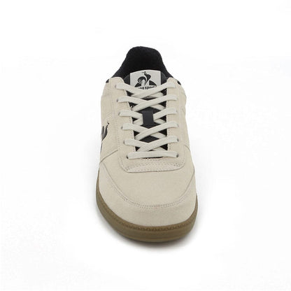 Derby Suede Turtle Sneakers Dove Gum