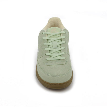 Derby Suede W Seafoam Sneakers Green/Gum