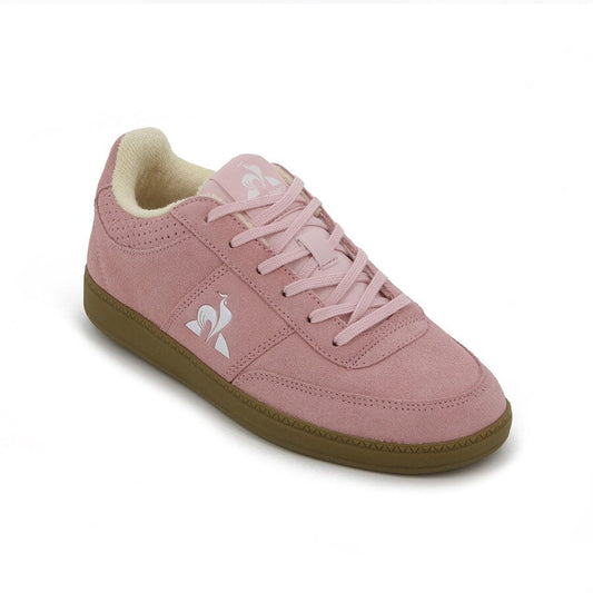 Derby Suede W Veiled Sneakers Pink/Gum