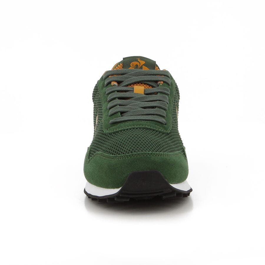 Astra 2 Mesh Douglas Fir Inca Gold - Le Coq Sportif