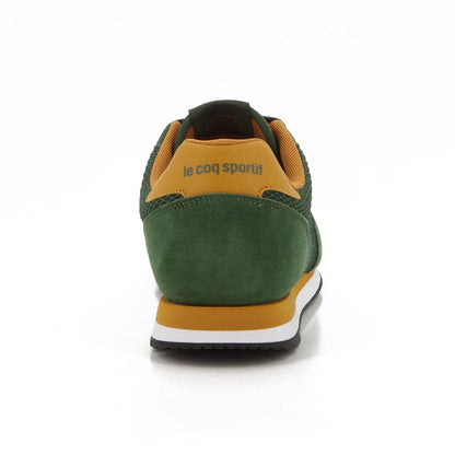 Astra 2 Mesh Douglas Fir Inca Gold - Le Coq Sportif
