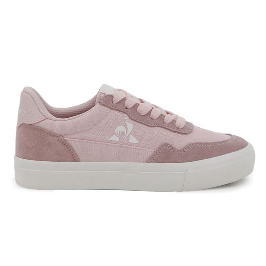 Ollie W Veiled Pink Low Sneakers