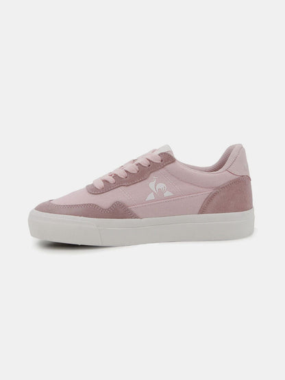 Ollie W Veiled Pink Low Sneakers - Le Coq Sportif