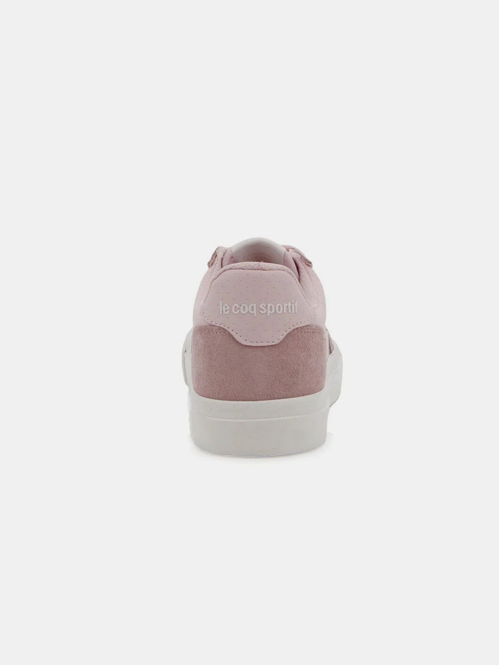 Ollie W Veiled Pink Low Sneakers - Le Coq Sportif