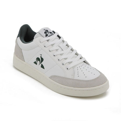 Courtset Optical Sneakers White Trekking Green